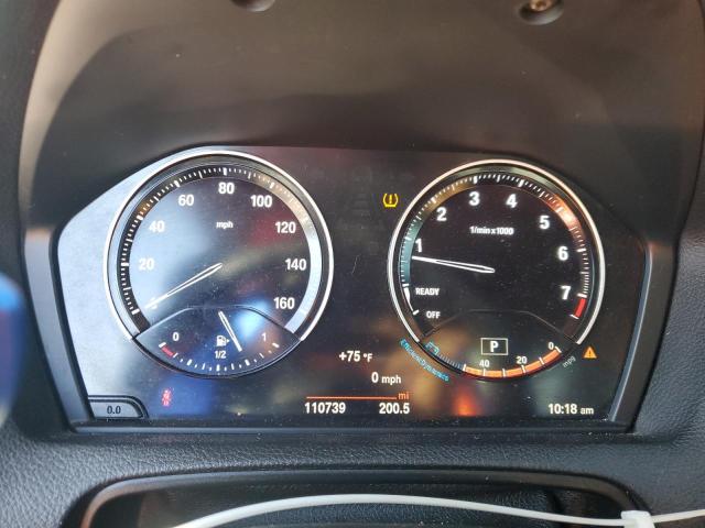 WBA2J3C52JVA49770 - 2018 BMW 230XI WHITE photo 9