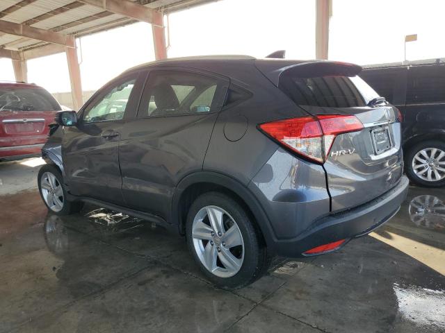 3CZRU5H55KM701460 - 2019 HONDA HR-V EX CHARCOAL photo 2