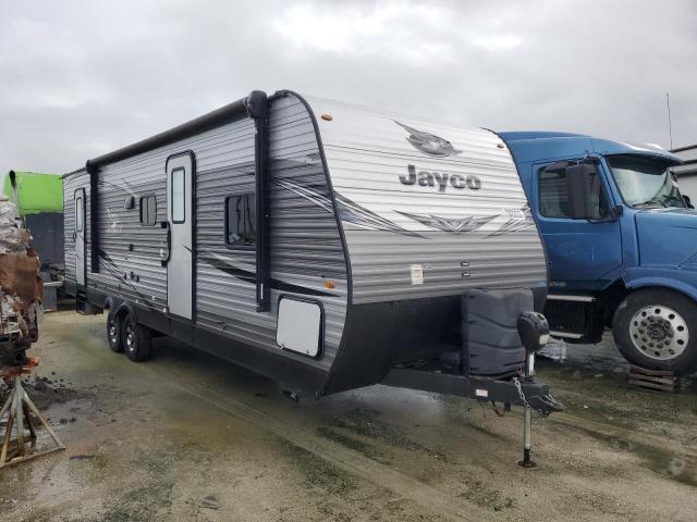 1UJBJ0BR8M1TC0101 - 2021 JAYCO JAY FLIGHT GRAY photo 1