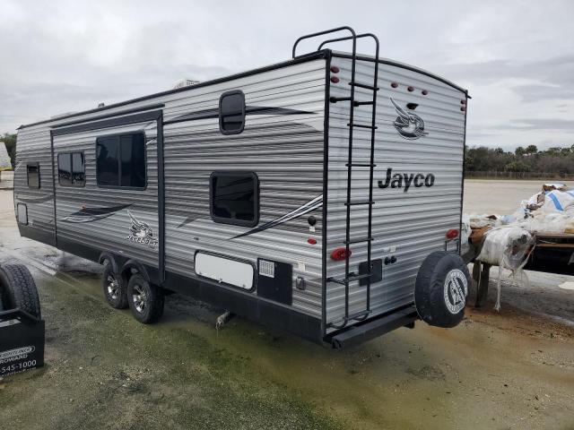 1UJBJ0BR8M1TC0101 - 2021 JAYCO JAY FLIGHT GRAY photo 3