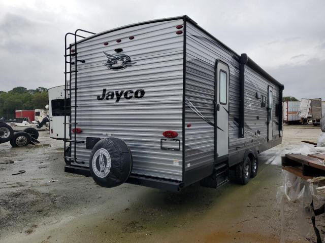 1UJBJ0BR8M1TC0101 - 2021 JAYCO JAY FLIGHT GRAY photo 4