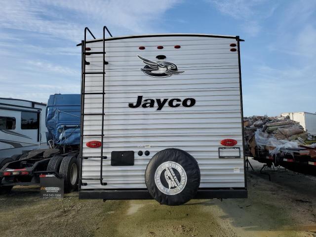 1UJBJ0BR8M1TC0101 - 2021 JAYCO JAY FLIGHT GRAY photo 9