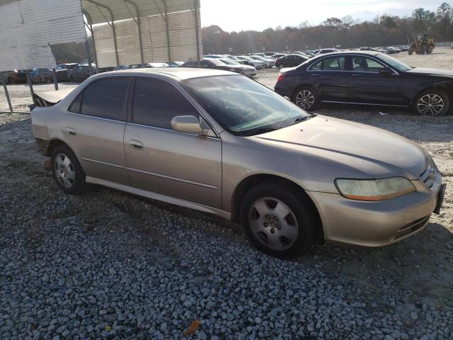 1HGCG16522A021559 - 2002 HONDA ACCORD EX BROWN photo 4