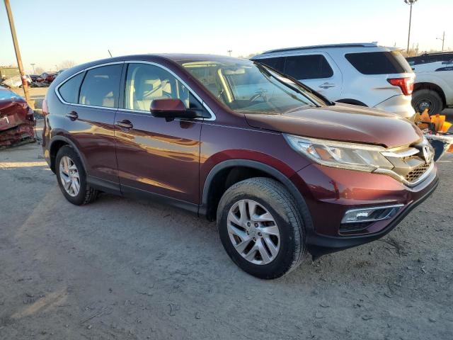 2HKRM4H52GH719525 - 2016 HONDA CR-V EX BURGUNDY photo 4