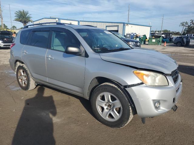 2T3ZF4DV1CW128671 - 2012 TOYOTA RAV4 SILVER photo 4