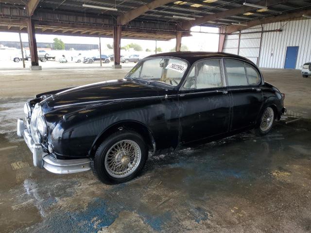 P212261BW - 1961 JAGUAR MARK II BLACK photo 1