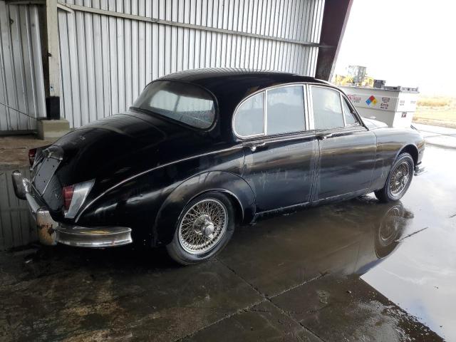 P212261BW - 1961 JAGUAR MARK II BLACK photo 3