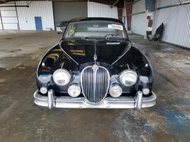 P212261BW - 1961 JAGUAR MARK II BLACK photo 5