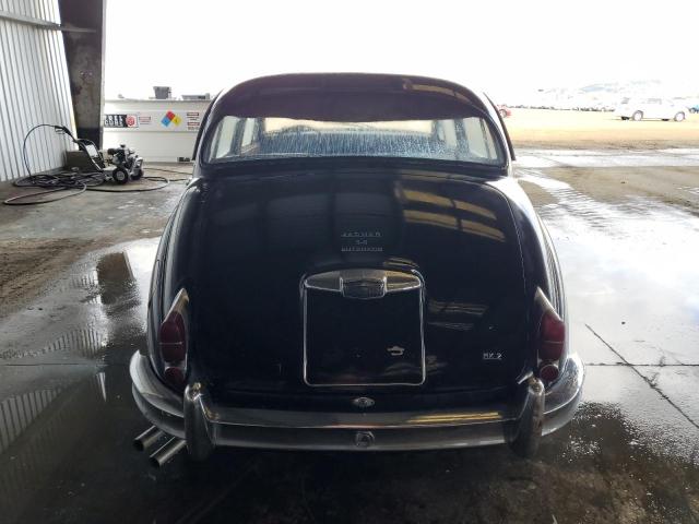 P212261BW - 1961 JAGUAR MARK II BLACK photo 6