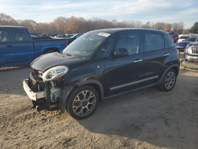 2014 FIAT 500L TREKKING, 