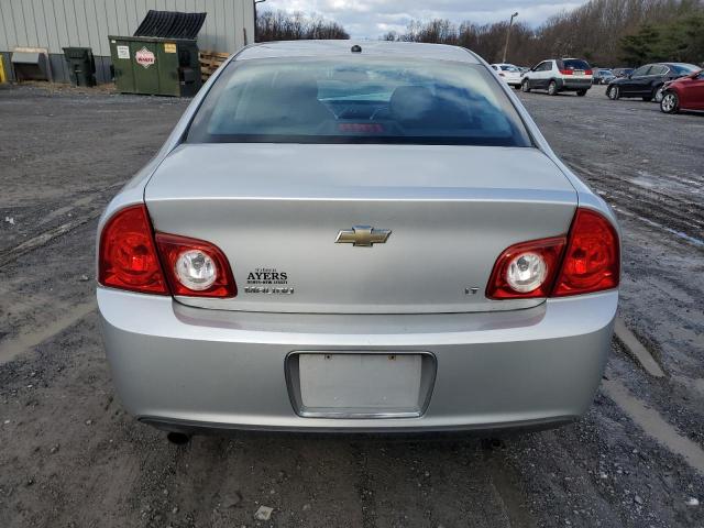 1G1ZH57B19F169533 - 2009 CHEVROLET MALIBU 1LT SILVER photo 6