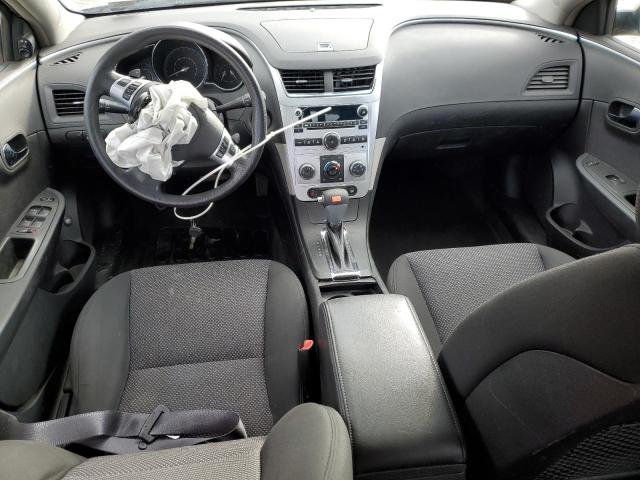 1G1ZH57B19F169533 - 2009 CHEVROLET MALIBU 1LT SILVER photo 8