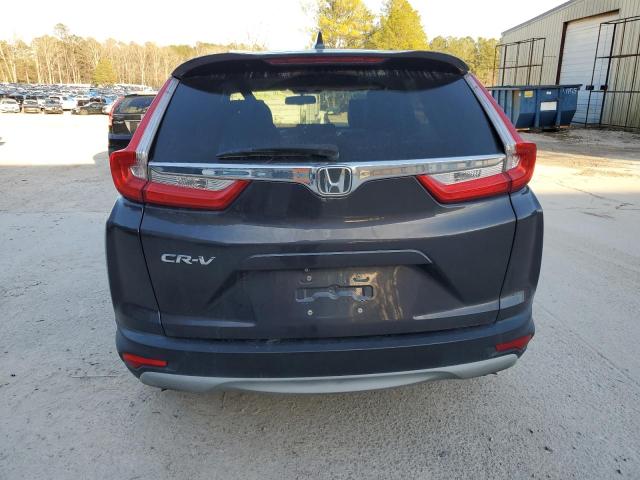 7FARW1H83HE008102 - 2017 HONDA CR-V EXL GRAY photo 6