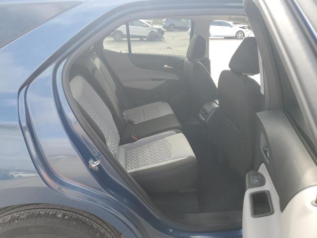 3GNAXHEG1RL122846 - 2024 CHEVROLET EQUINOX LS BLUE photo 11