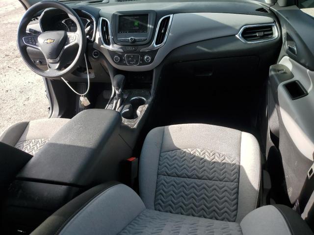 3GNAXHEG1RL122846 - 2024 CHEVROLET EQUINOX LS BLUE photo 8