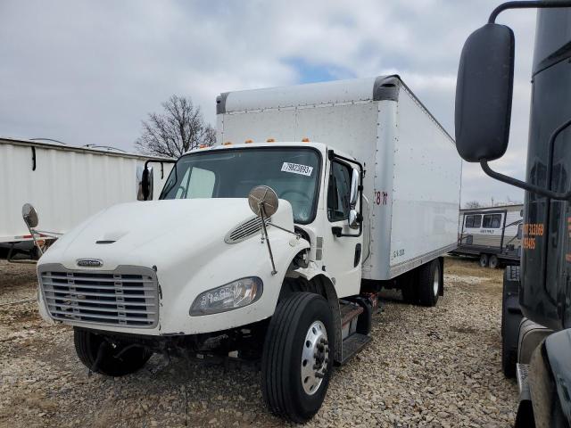 3ALACWFC2LDLR8098 - 2020 FREIGHTLINER M2 106 MEDIUM DUTY WHITE photo 1