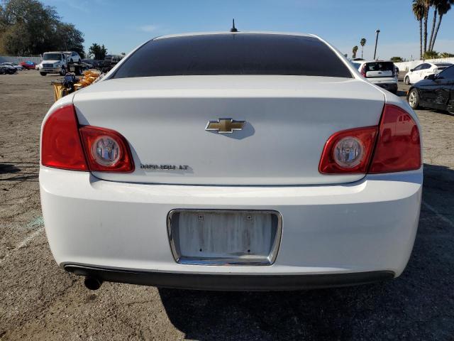 1G1ZD5E11BF232447 - 2011 CHEVROLET MALIBU 2LT WHITE photo 6