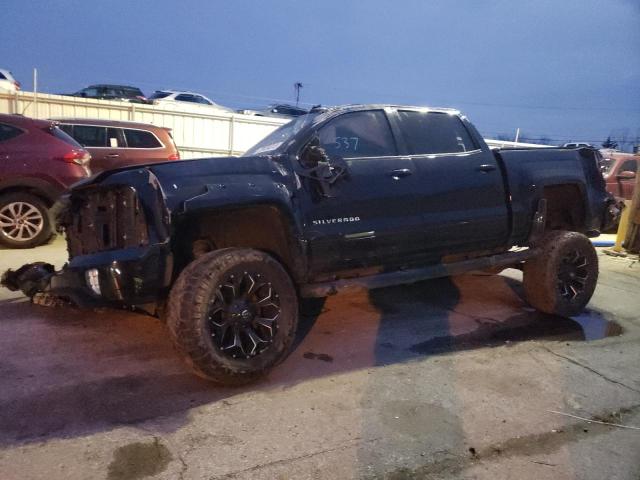 2018 CHEVROLET SILVERADO K1500 LT, 