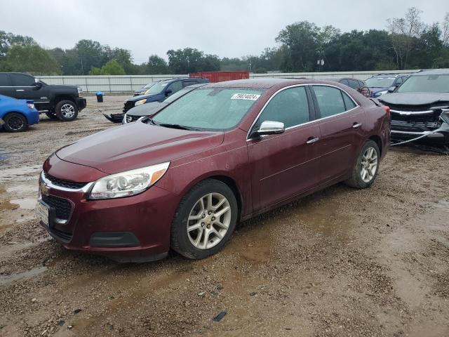 1G11C5SA0GF127930 - 2016 CHEVROLET MALIBU LIM LT 勃艮第红 照片 1