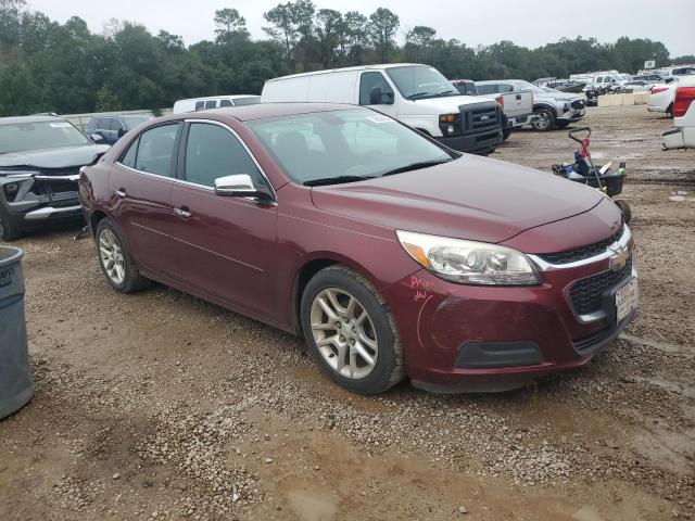 1G11C5SA0GF127930 - 2016 CHEVROLET MALIBU LIM LT BURGUNDY photo 4