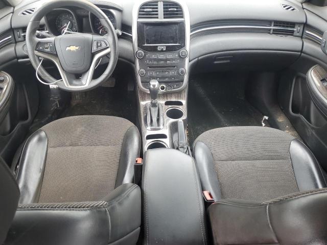 1G11C5SA0GF127930 - 2016 CHEVROLET MALIBU LIM LT 勃艮第红 照片 8