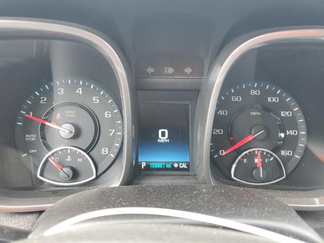 1G11C5SA0GF127930 - 2016 CHEVROLET MALIBU LIM LT 勃艮第红 照片 9