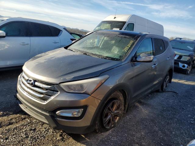 2013 HYUNDAI SANTA FE S, 