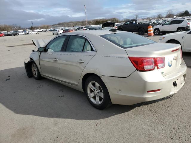 1G11B5SA9GF110109 - 2016 CHEVROLET MALIBU LIM LS SILVER photo 2