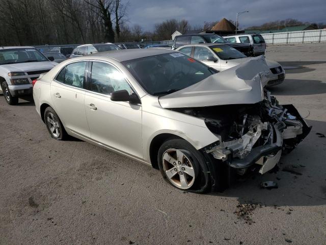 1G11B5SA9GF110109 - 2016 CHEVROLET MALIBU LIM LS SILVER photo 4