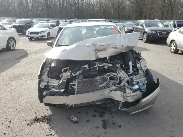 1G11B5SA9GF110109 - 2016 CHEVROLET MALIBU LIM LS SILVER photo 5