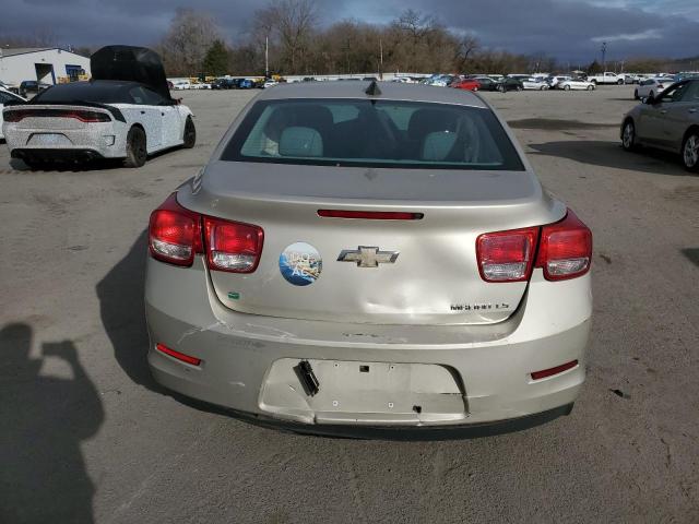 1G11B5SA9GF110109 - 2016 CHEVROLET MALIBU LIM LS SILVER photo 6