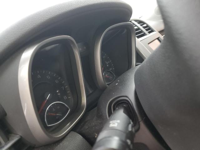 1G11B5SA9GF110109 - 2016 CHEVROLET MALIBU LIM LS SILVER photo 9