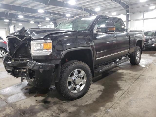 2018 GMC SIERRA K3500 DENALI, 