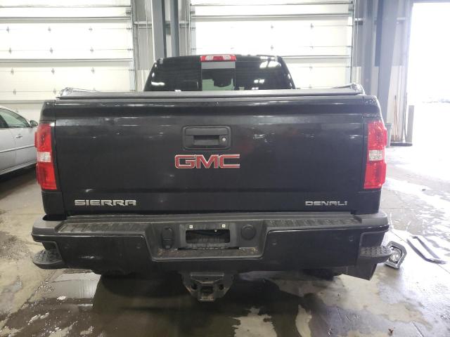 1GT42YEY9JF142158 - 2018 GMC SIERRA K3500 DENALI BLACK photo 6