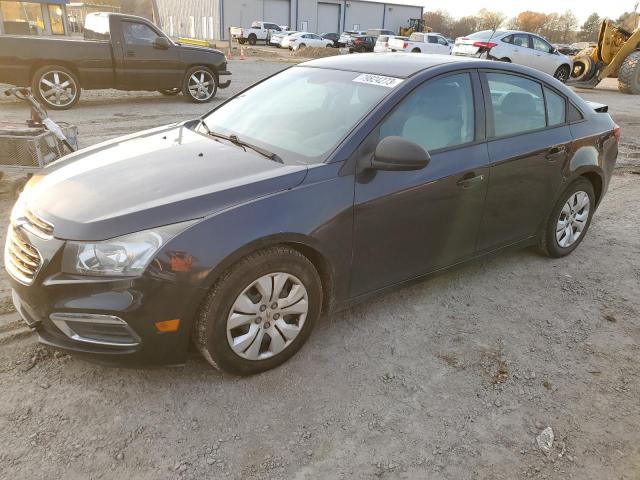 2015 CHEVROLET CRUZE LS, 