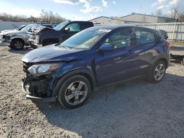 2017 HONDA HR-V LX, 