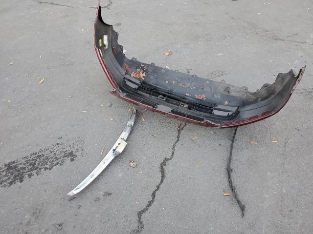 1HGFA16988L091615 - 2008 HONDA CIVIC EXL წითელი ფოტო 12