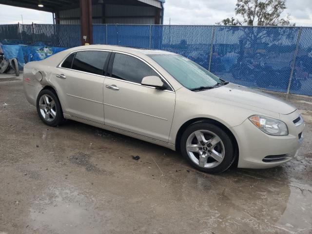 1G1ZC5E08CF231064 - 2012 CHEVROLET MALIBU 1LT Qəhvəyi foto 4