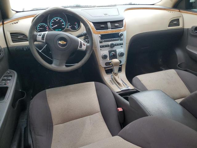 1G1ZC5E08CF231064 - 2012 CHEVROLET MALIBU 1LT Qəhvəyi foto 8