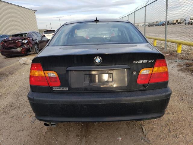 WBAEU33414PR07800 - 2004 BMW 325 XI BLACK photo 6