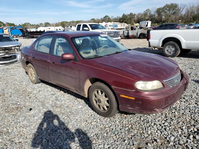 1G1NE52M9W6177326 - 1998 CHEVROLET MALIBU LS RED photo 4