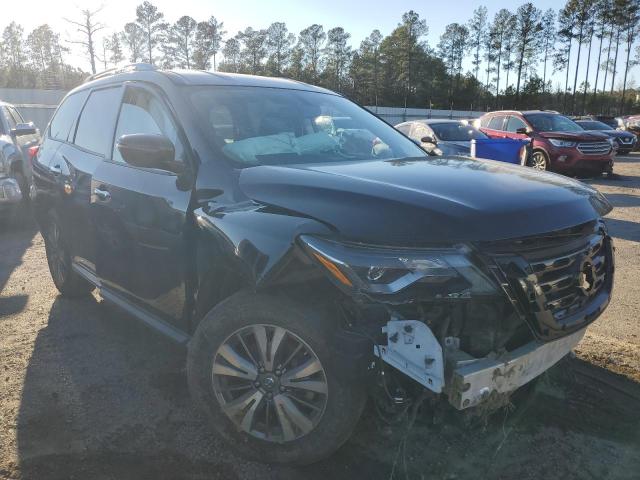 5N1DR2MM8JC634751 - 2018 NISSAN PATHFINDER S BLACK photo 4