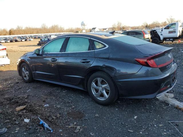 5NPEG4JA9MH115849 - 2021 HYUNDAI SONATA SE GRAY photo 2