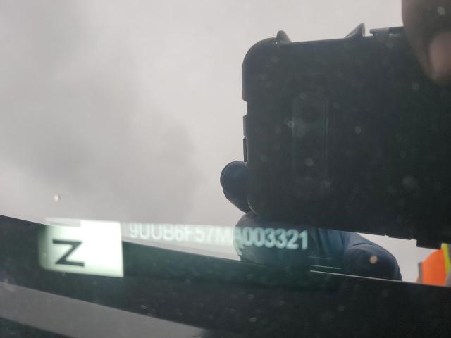 19UUB6F57MA003321 - 2021 ACURA TLX TECH A BLACK photo 11