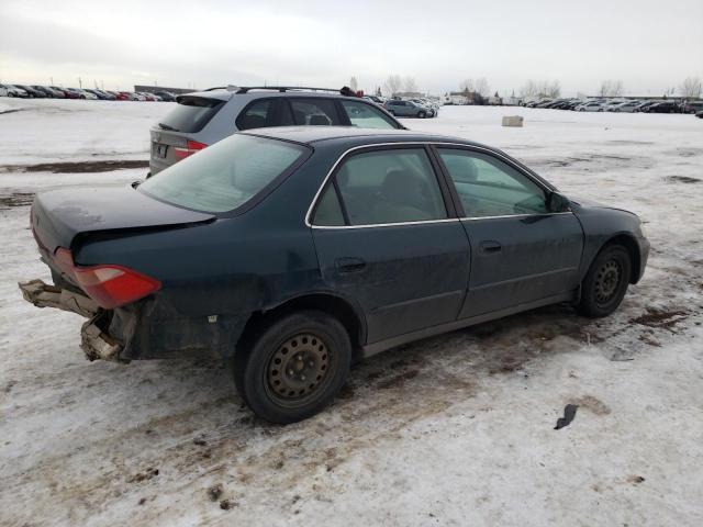 1HGCG5646WA810446 - 1998 HONDA ACCORD LX GREEN photo 3