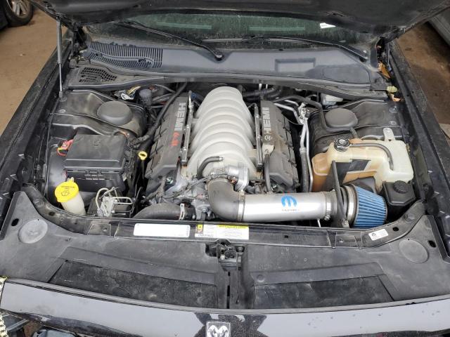 2B3LJ74W09H611996 - 2009 DODGE CHALLENGER SRT-8 黑色 照片 11