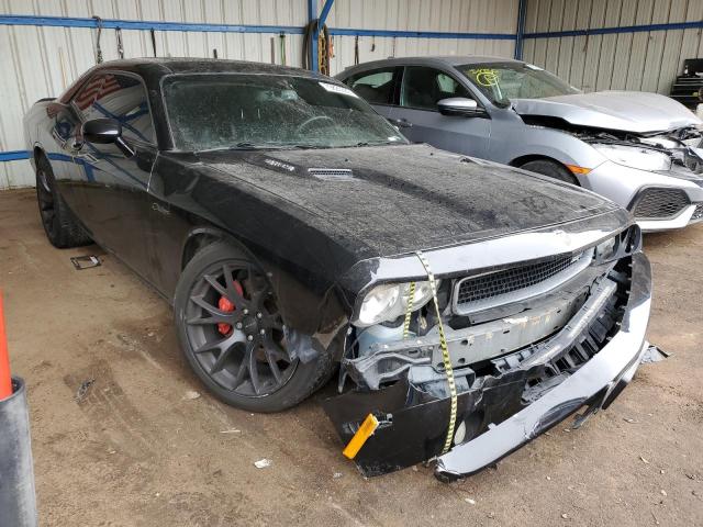 2B3LJ74W09H611996 - 2009 DODGE CHALLENGER SRT-8 黑色 照片 4