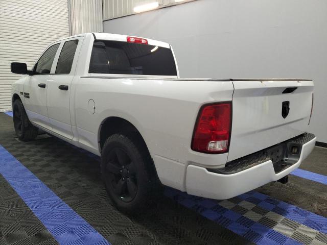 1C6RR6FT7JS244730 - 2018 RAM 1500 ST WHITE photo 2