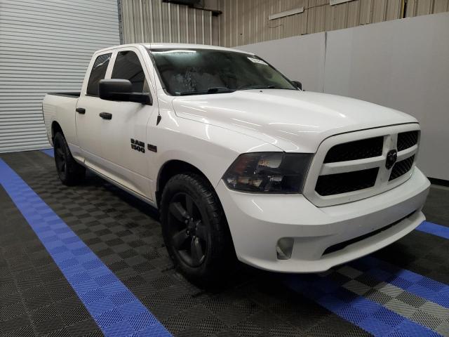 1C6RR6FT7JS244730 - 2018 RAM 1500 ST WHITE photo 4