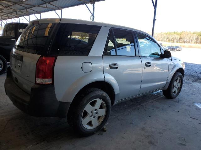 5GZCZ534X4S829889 - 2004 SATURN VUE SILVER photo 3